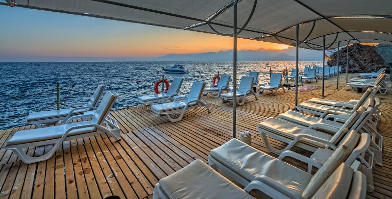 Adonis Hotel Antalya - Plaj