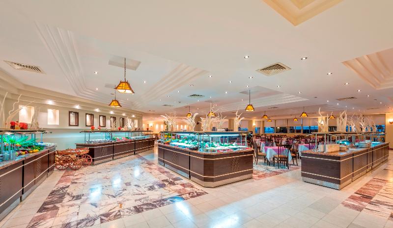 Adonis Hotel Antalya - Restoran