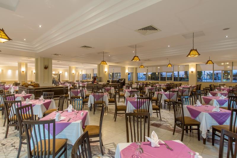 Adonis Hotel Antalya - Restoran