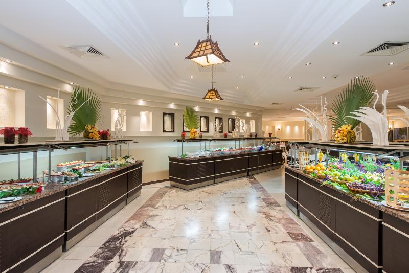 Adonis Hotel Antalya - Restoran