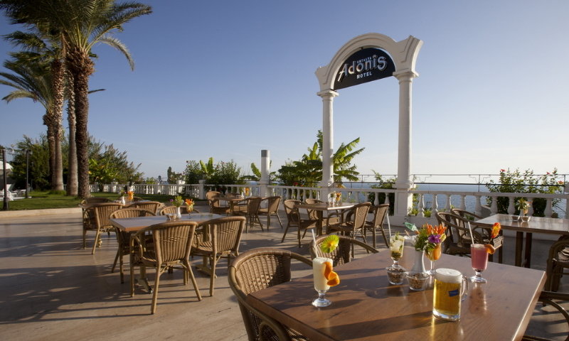 Adonis Hotel Antalya fotoÄŸrafÄ±