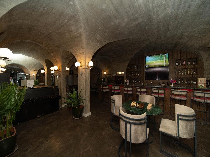 Ambrosia Hotel Beach & Spa - Bar