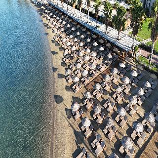 Ambrosia Hotel Beach & Spa otel fotoğrafı