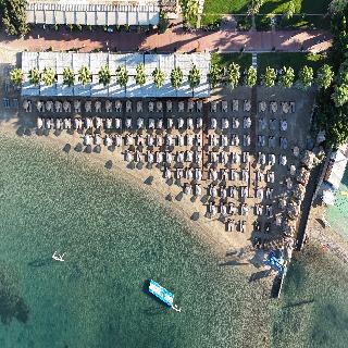 Ambrosia Hotel Beach & Spa fotoÄŸrafÄ±