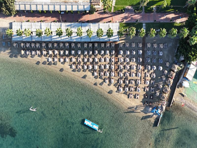 Ambrosia Hotel Beach & Spa - Genel