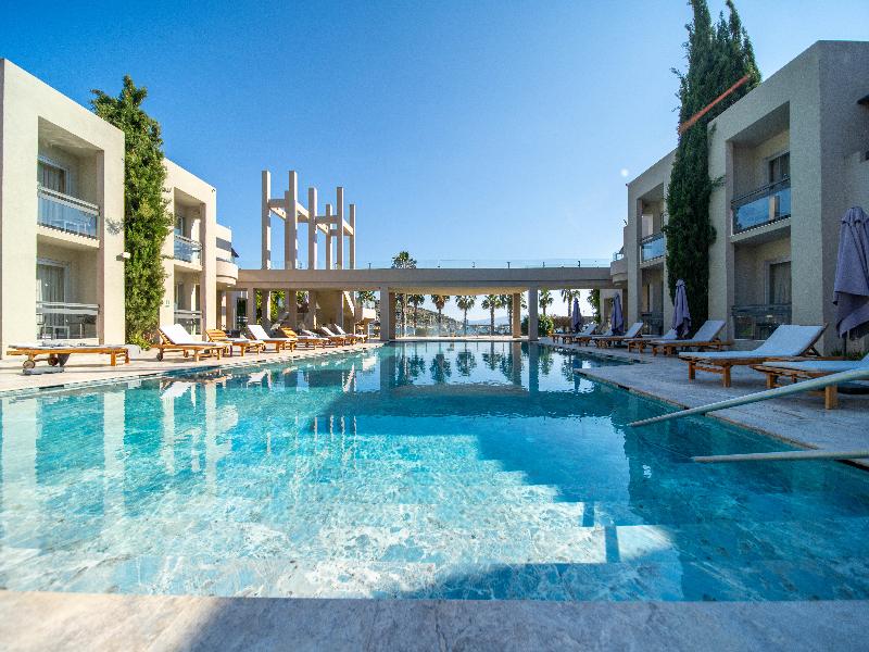 Ambrosia Hotel Beach & Spa - Genel