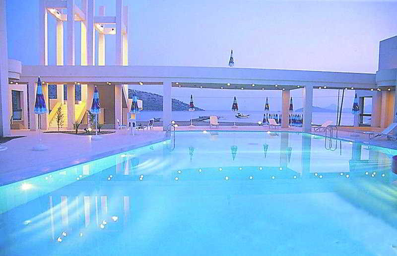 Ambrosia Hotel Beach & Spa fotoÄŸrafÄ±