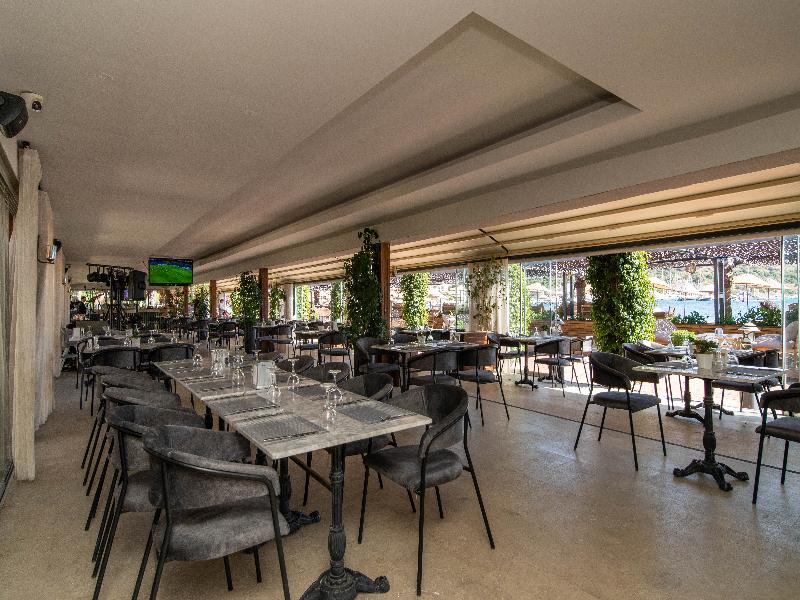 Ambrosia Hotel Beach & Spa - Restoran