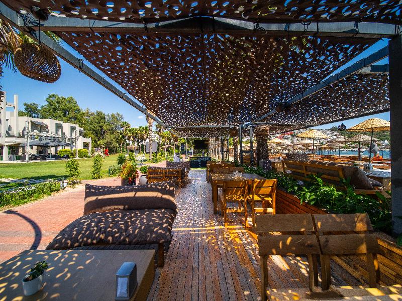 Ambrosia Hotel Beach & Spa - Restoran