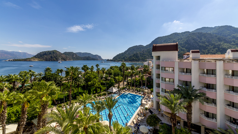 Aqua Hotel - Genel