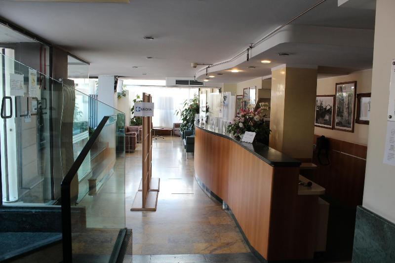 Hotel Selide - Lobi
