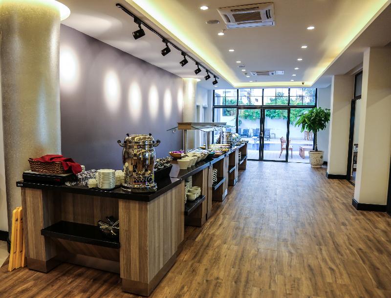 Asli Boutique Hotel - Lobi