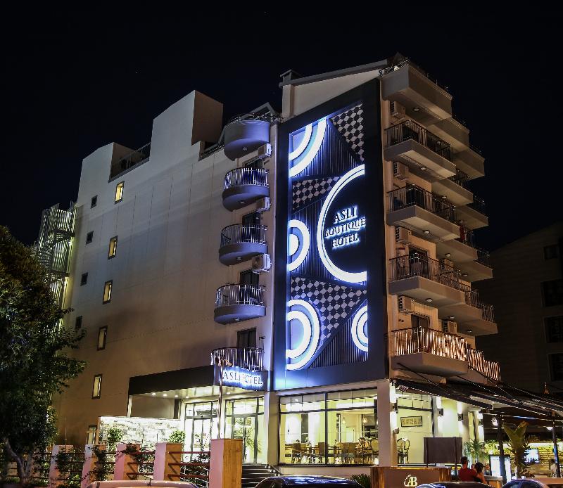 Asli Boutique Hotel - Lobi