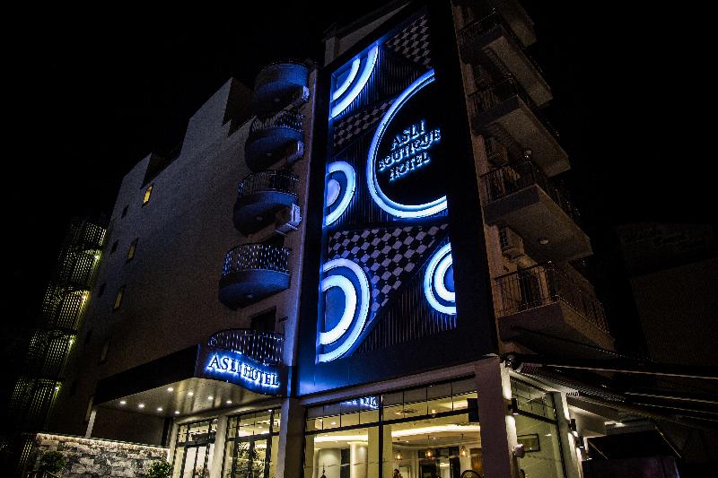 Asli Boutique Hotel - Lobi