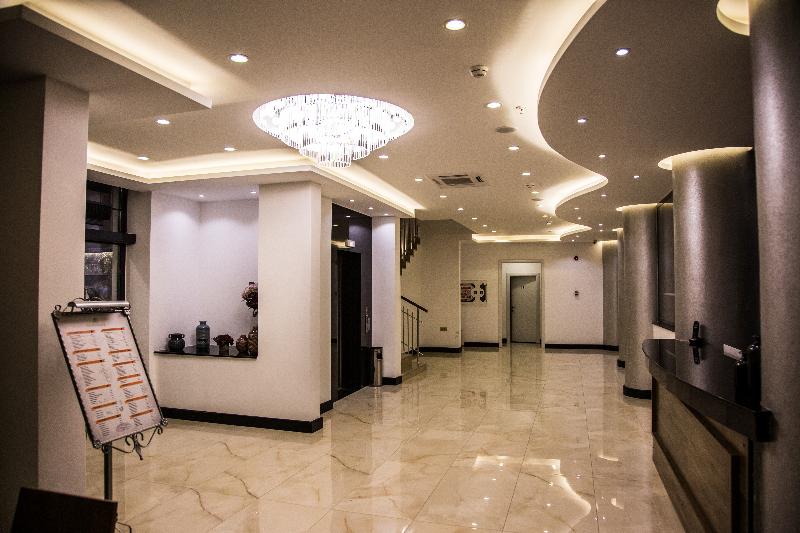 Asli Boutique Hotel - Lobi