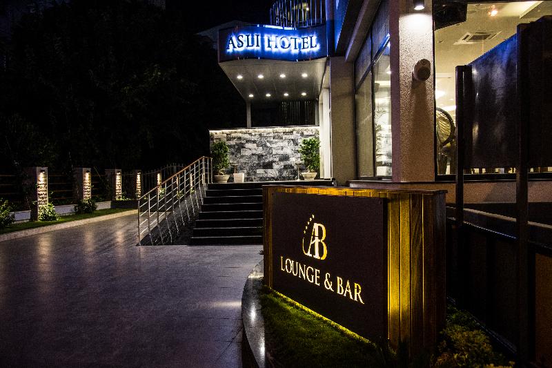 Asli Boutique Hotel - Lobi