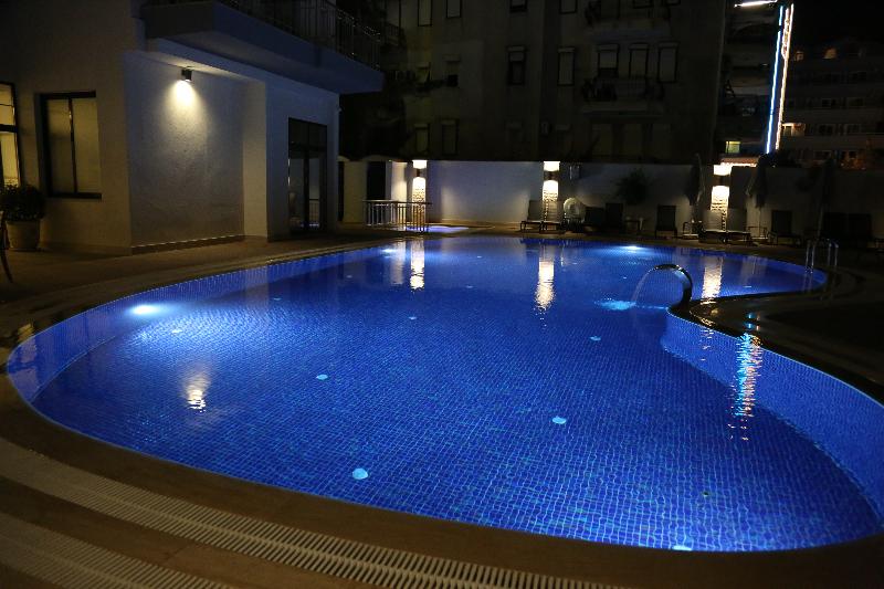 Asli Boutique Hotel - Lobi