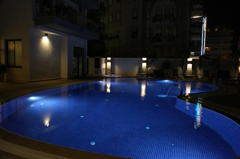 Asli Boutique Hotel - Lobi