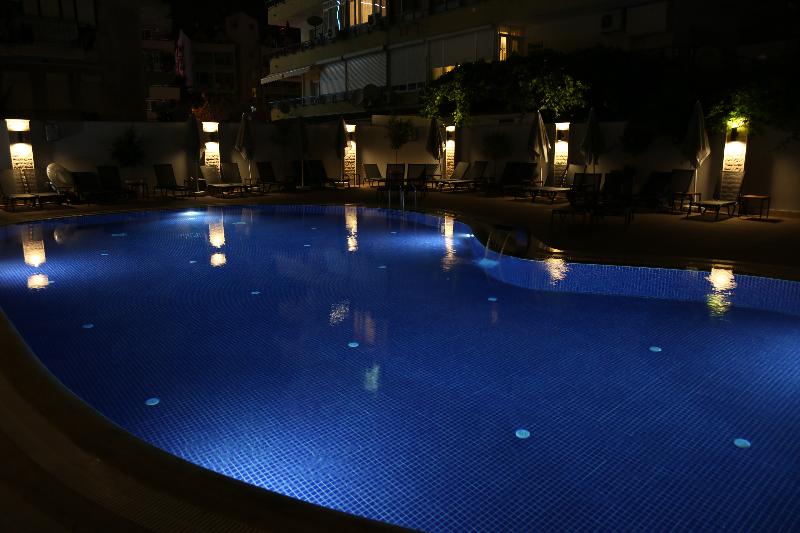 Asli Boutique Hotel - Lobi