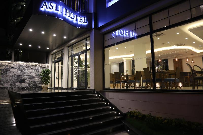 Asli Boutique Hotel - Lobi