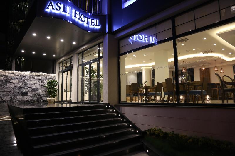 Asli Boutique Hotel - Lobi