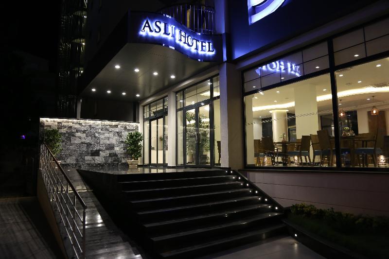 Asli Boutique Hotel - Lobi