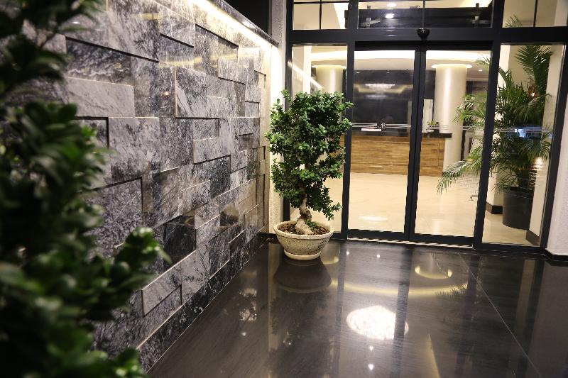 Asli Boutique Hotel - Lobi