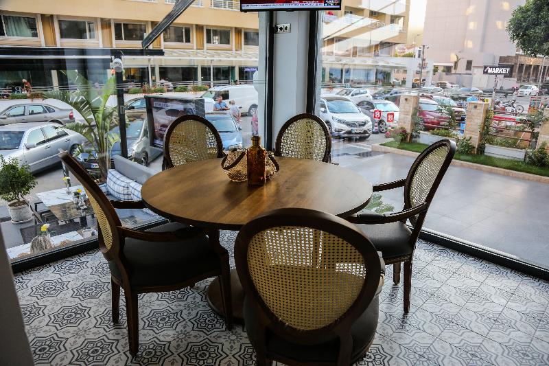 Asli Boutique Hotel - Lobi