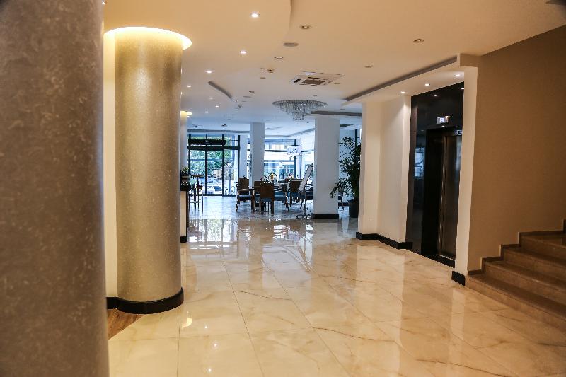 Asli Boutique Hotel - Lobi
