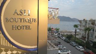 Asli Boutique Hotel otel fotoğrafı