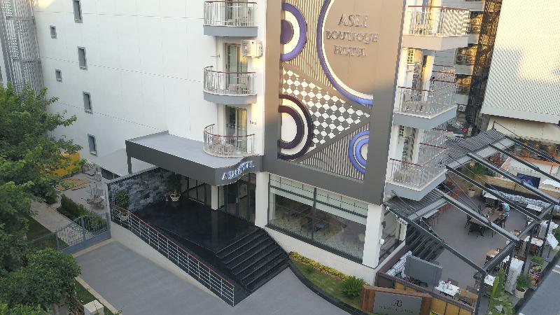 Asli Boutique Hotel - Genel