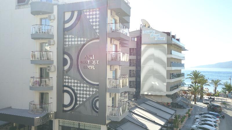 Asli Boutique Hotel - Genel
