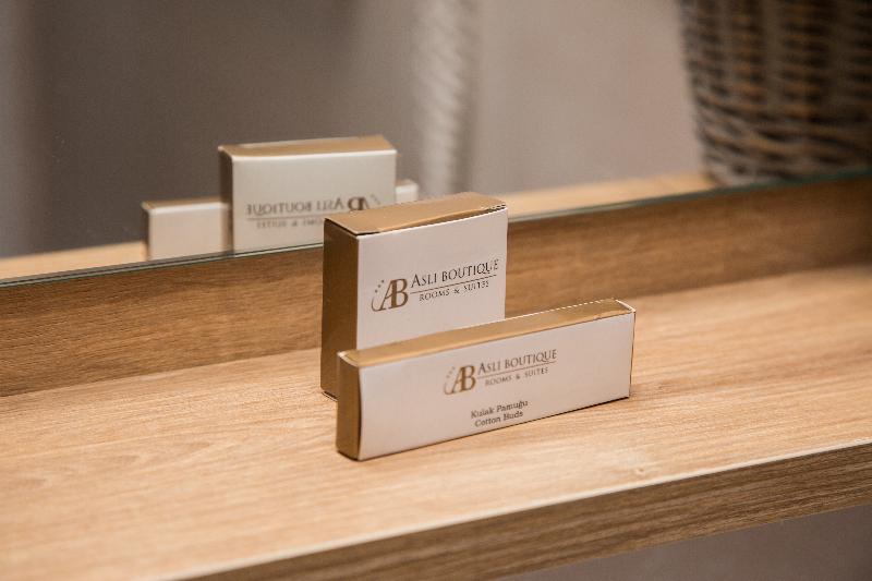 Asli Boutique Hotel - Oda
