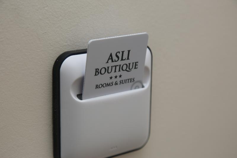 Asli Boutique Hotel - Oda