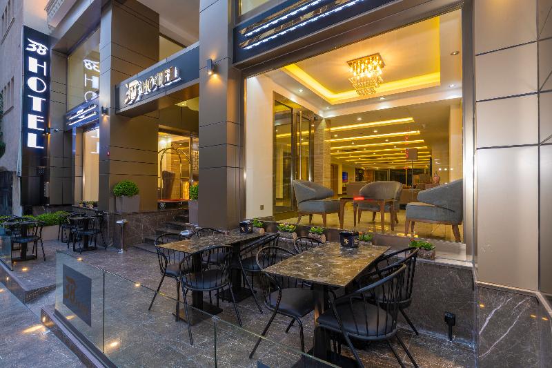 38 Hotel - Genel