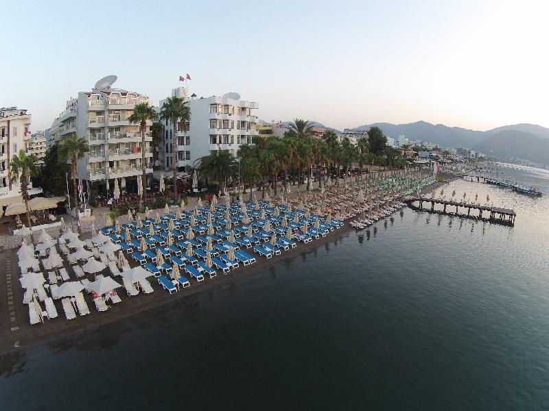 Begonville Beach Hotel - Genel
