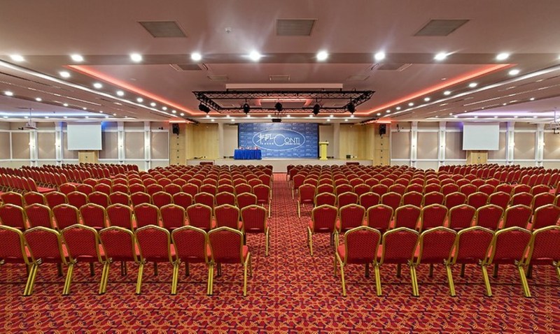 Belconti Resort Hotel - Toplantı
