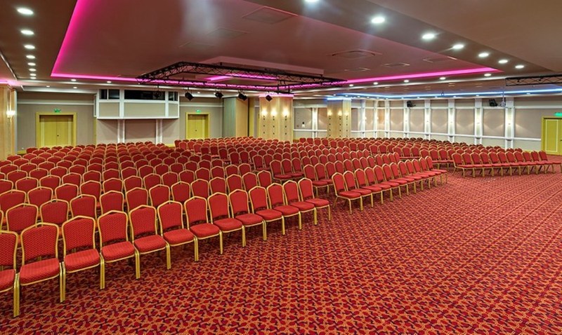 Belconti Resort Hotel - Toplantı