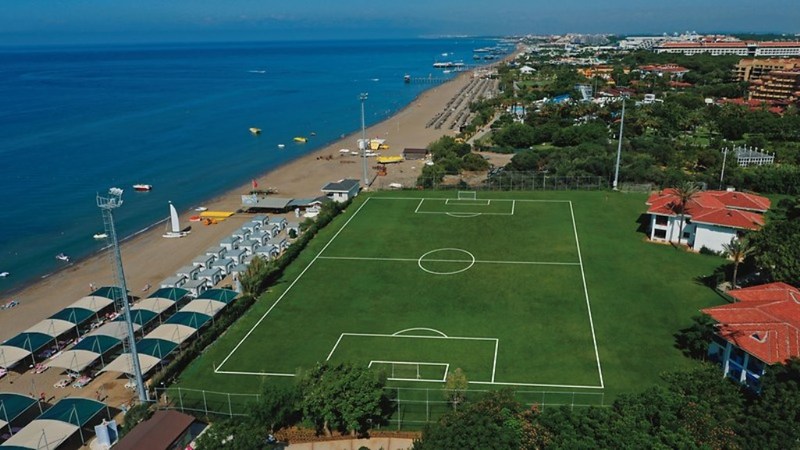 Belconti Resort Hotel - Aktivite
