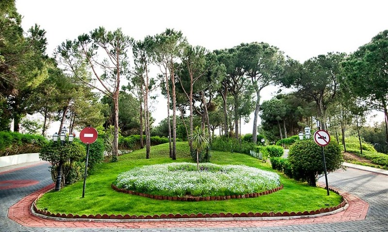 Belconti Resort Hotel - Genel