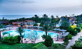 Belconti Resort Hotel fotoÄŸrafÄ±