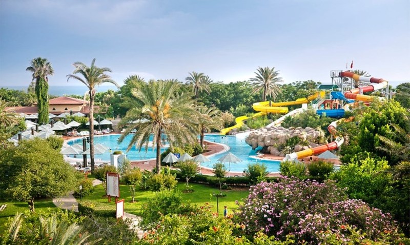 Belconti Resort Hotel - Genel