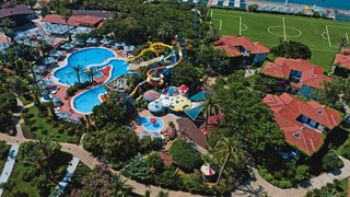 Belconti Resort Hotel otel fotoğrafı