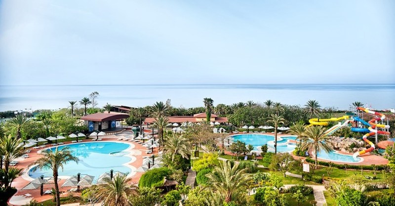 Belconti Resort Hotel - Genel