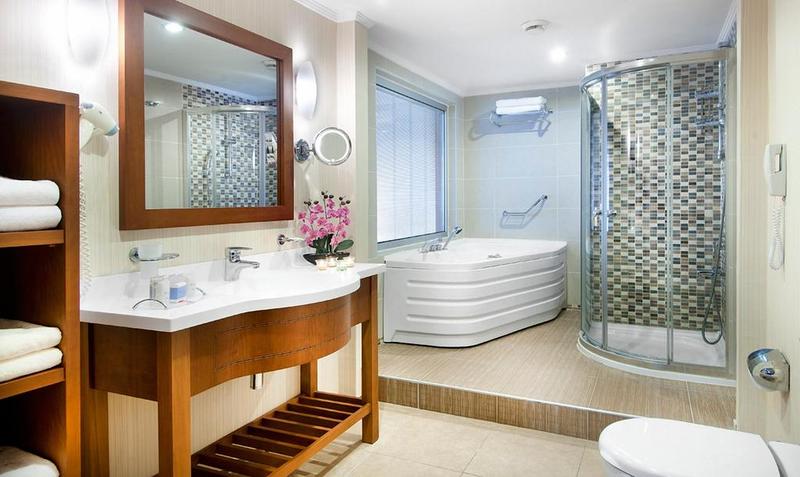 Belconti Resort Hotel - Oda