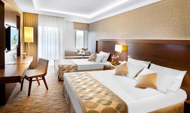 Belconti Resort Hotel - Oda