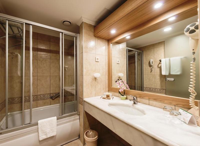 Belconti Resort Hotel - Oda