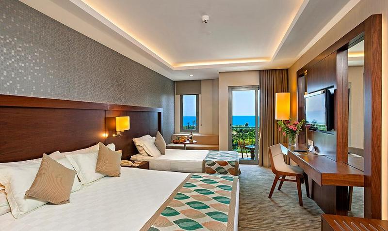 Belconti Resort Hotel - Oda