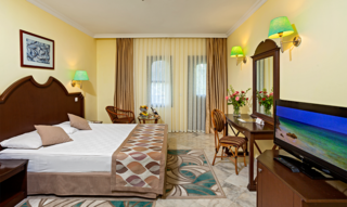 Belconti Resort Hotel fotoÄŸrafÄ±