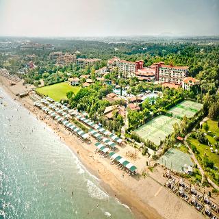 Belconti Resort Hotel fotoÄŸrafÄ±